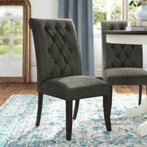 Kelly clarkson home remy best sale upholstered dining chair upholstery